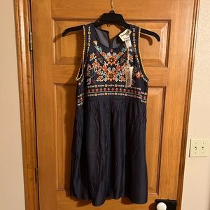 Savanna Jane Sleeveless Dress